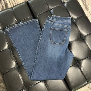 Maurice’s Brand jeans.